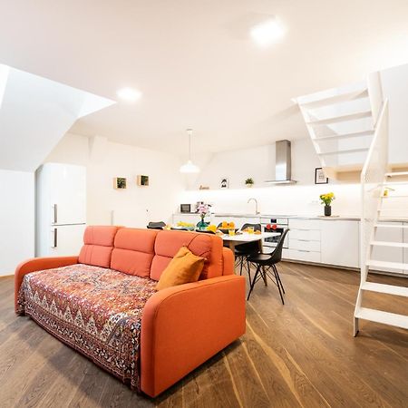 Rehorova Apartments Prag Dış mekan fotoğraf