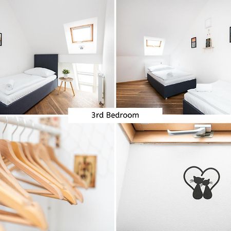 Rehorova Apartments Prag Dış mekan fotoğraf