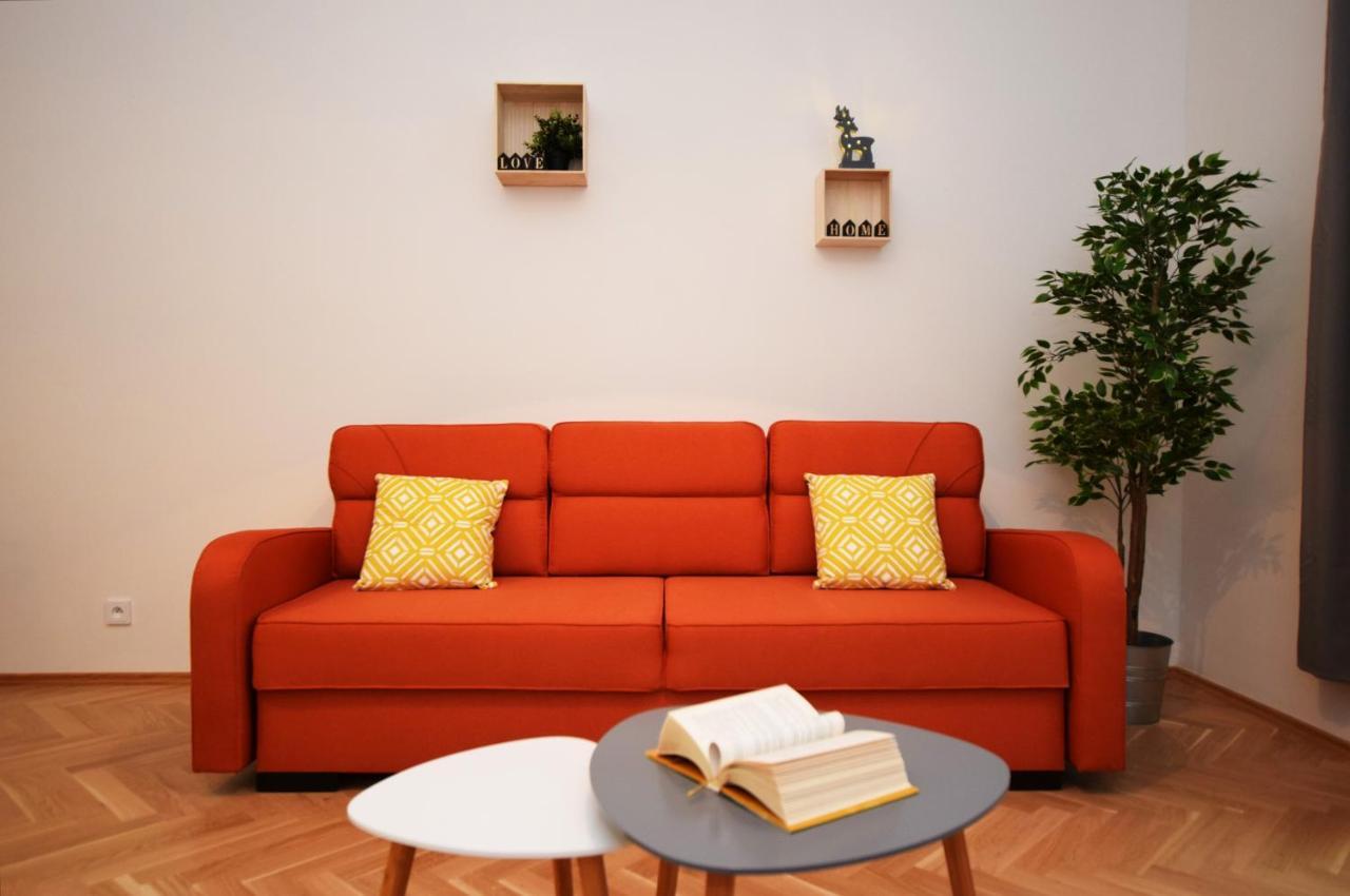 Rehorova Apartments Prag Oda fotoğraf