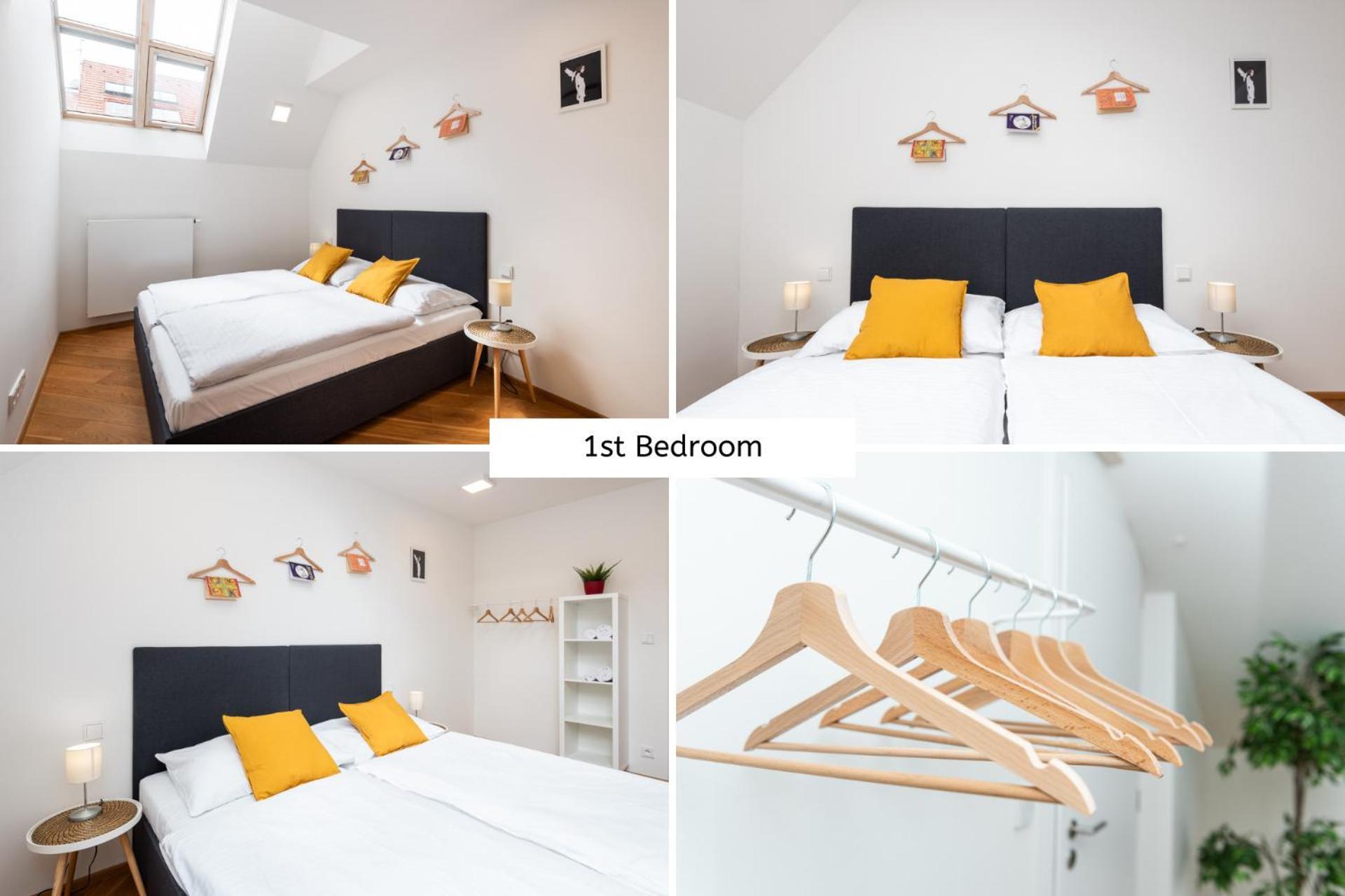 Rehorova Apartments Prag Dış mekan fotoğraf