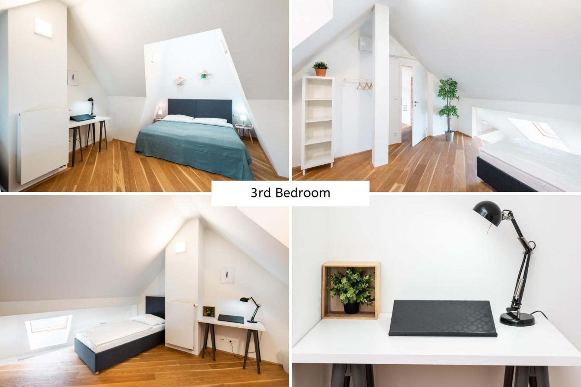 Rehorova Apartments Prag Dış mekan fotoğraf