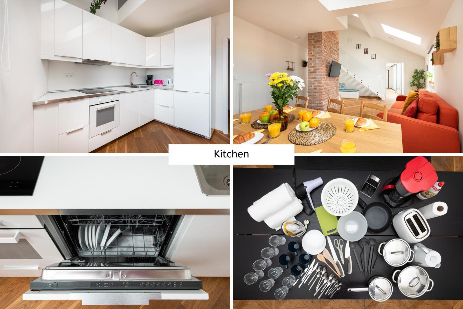 Rehorova Apartments Prag Dış mekan fotoğraf