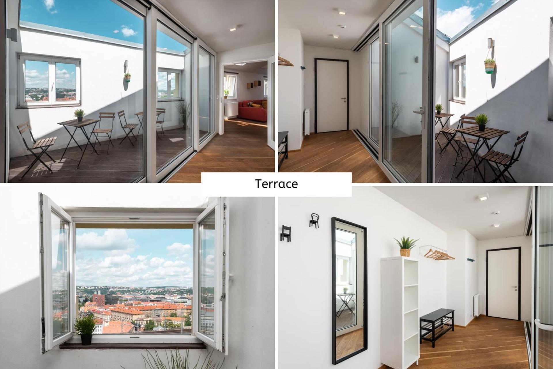 Rehorova Apartments Prag Dış mekan fotoğraf