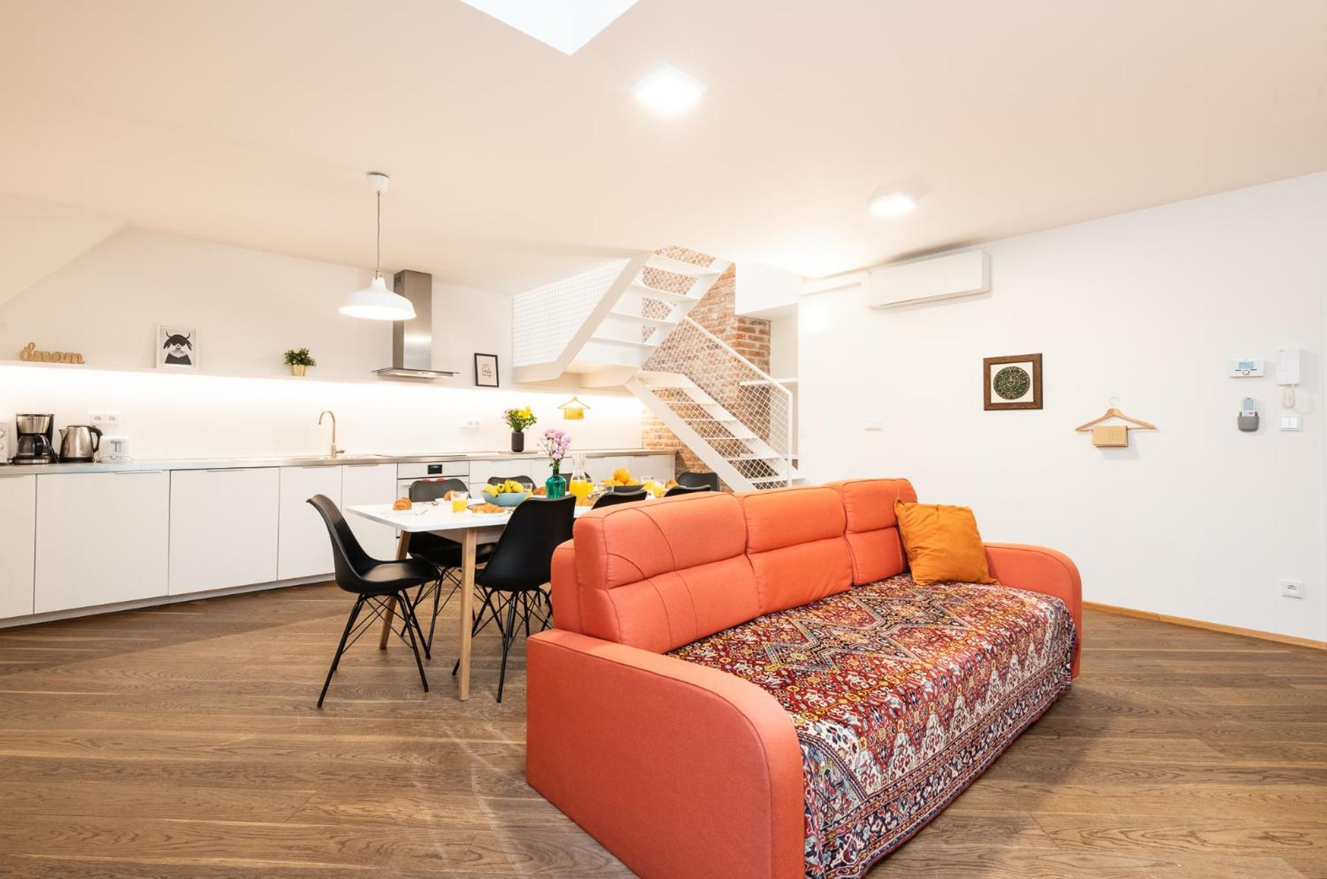 Rehorova Apartments Prag Dış mekan fotoğraf