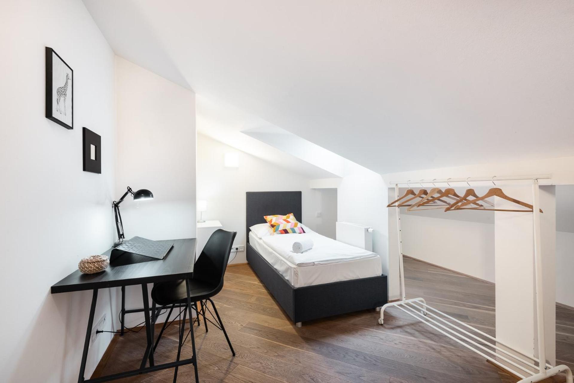 Rehorova Apartments Prag Dış mekan fotoğraf