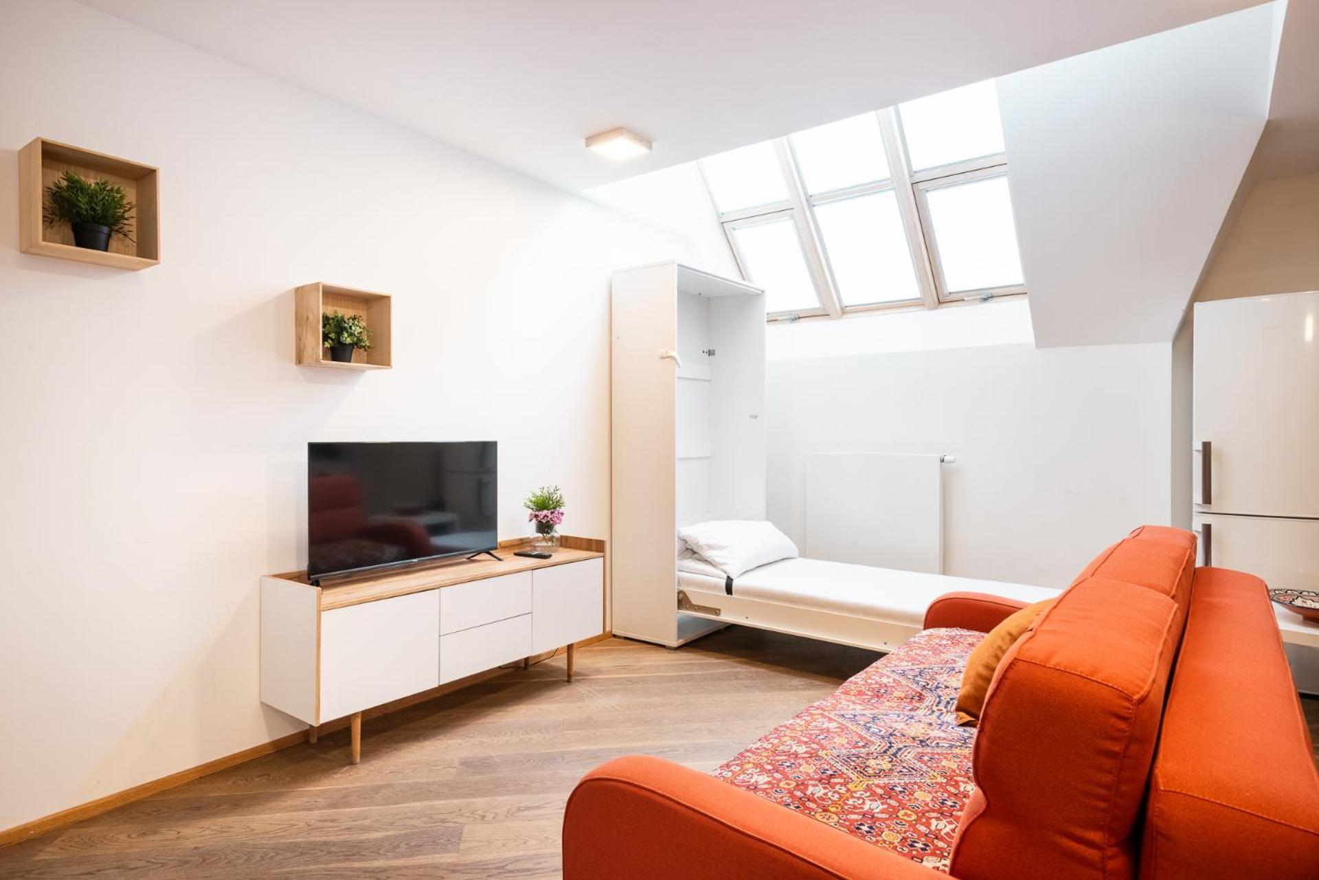 Rehorova Apartments Prag Dış mekan fotoğraf