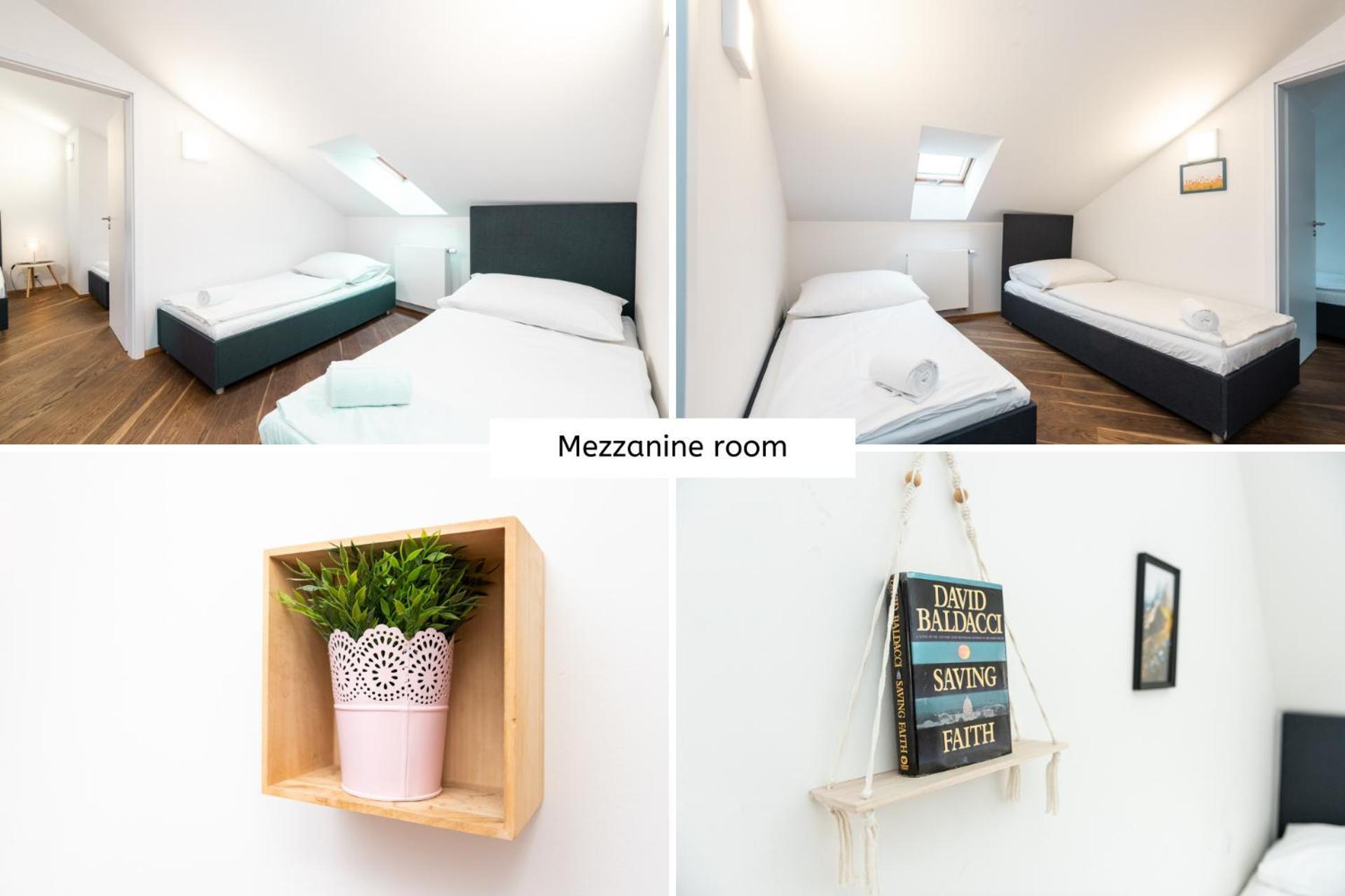 Rehorova Apartments Prag Dış mekan fotoğraf