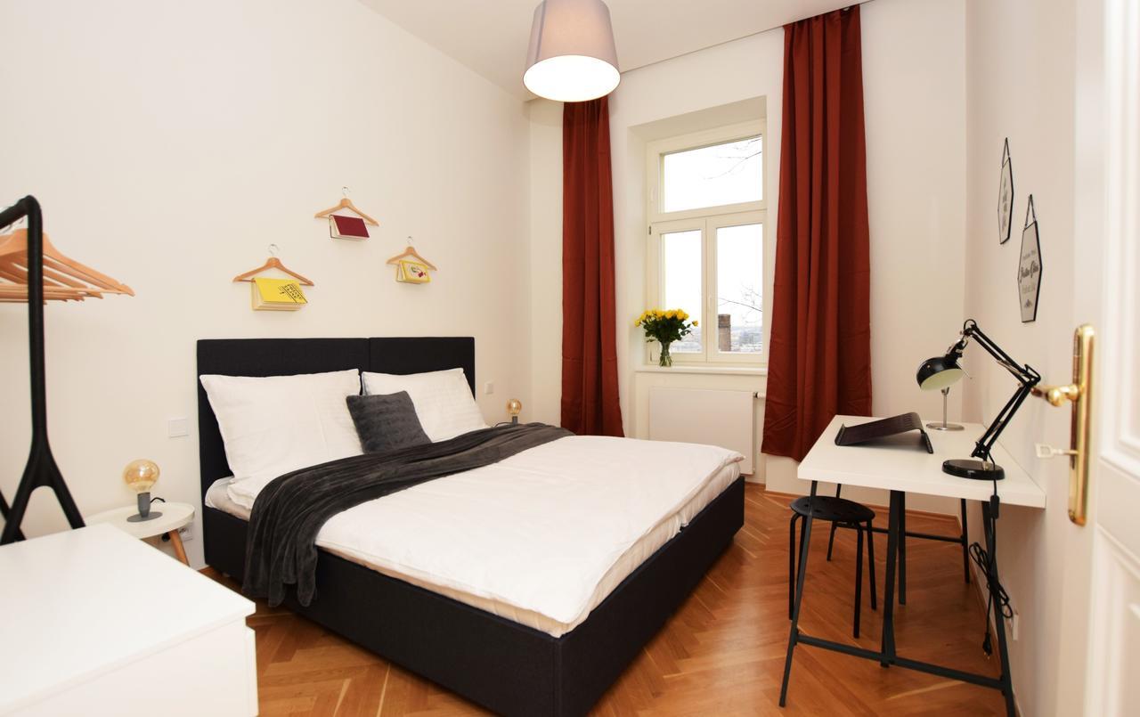 Rehorova Apartments Prag Dış mekan fotoğraf