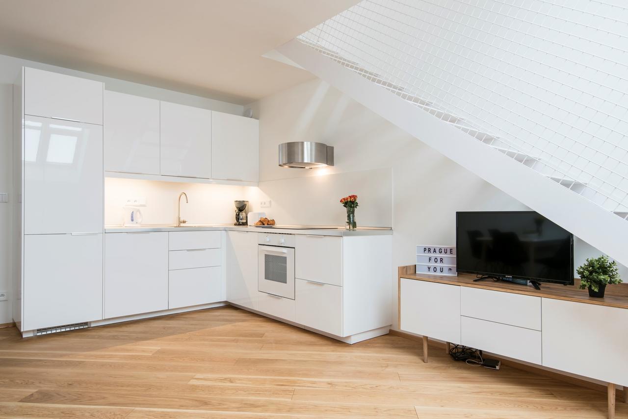 Rehorova Apartments Prag Dış mekan fotoğraf