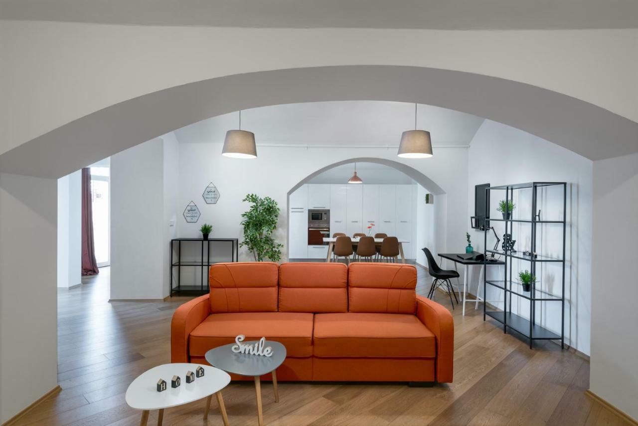 Rehorova Apartments Prag Dış mekan fotoğraf